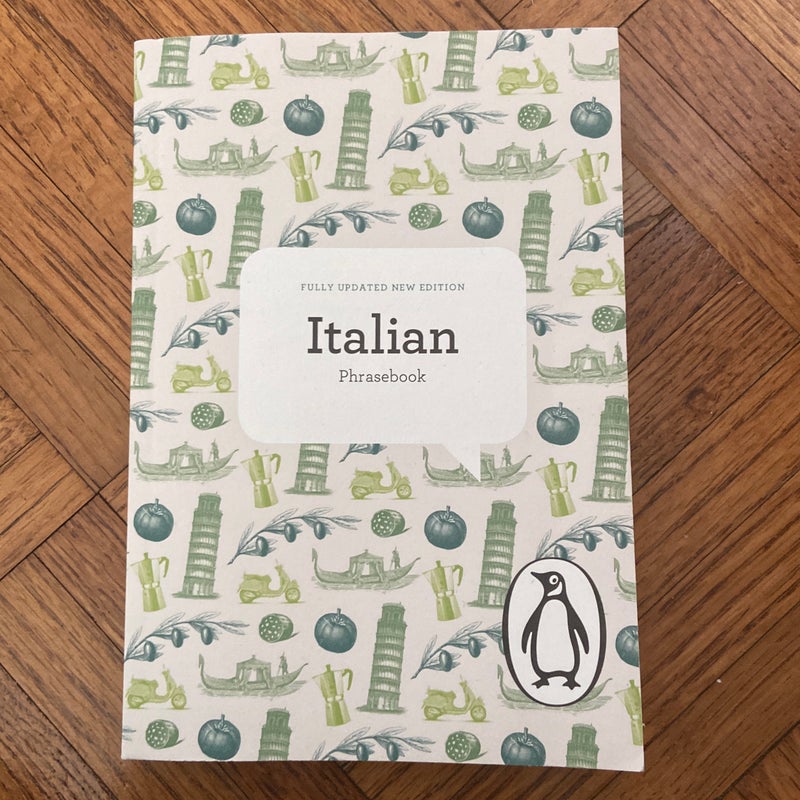 The Penguin Italian Phrasebook