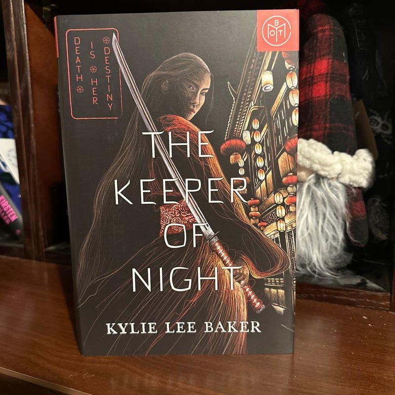 The Keeper of Night