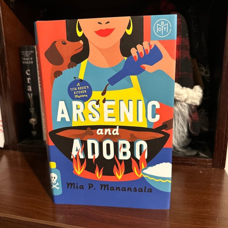 Arsenic and Adobo