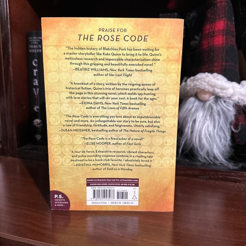 The Rose Code