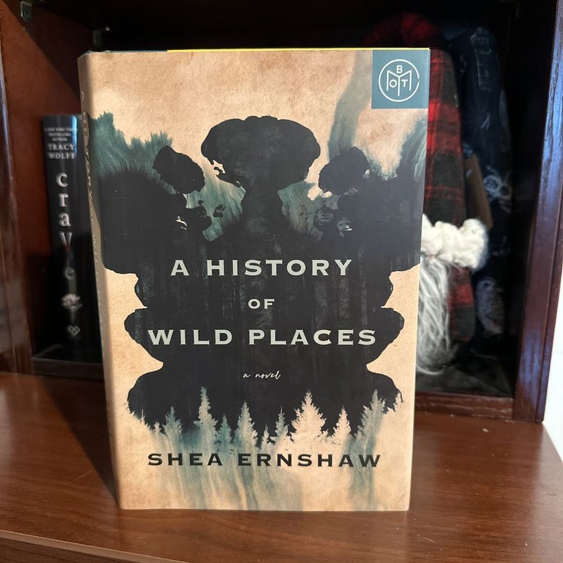 A History of Wild Places