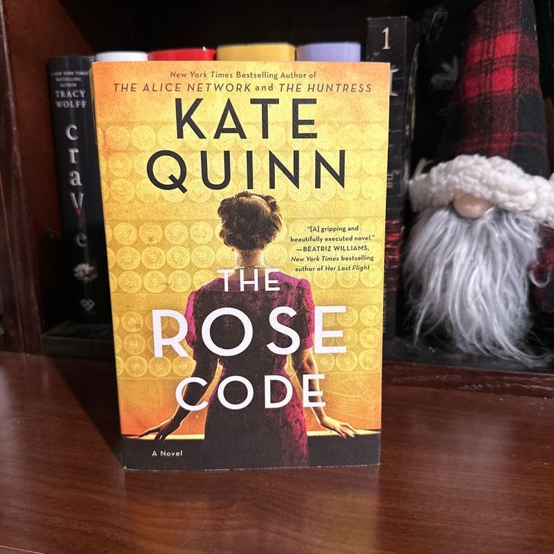 The Rose Code