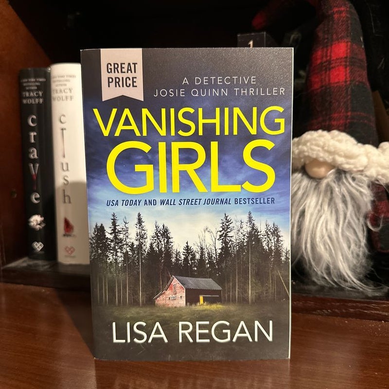 Vanishing Girls