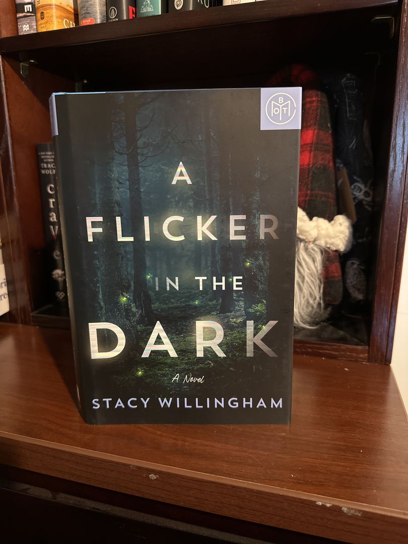 A Flicker in the Dark