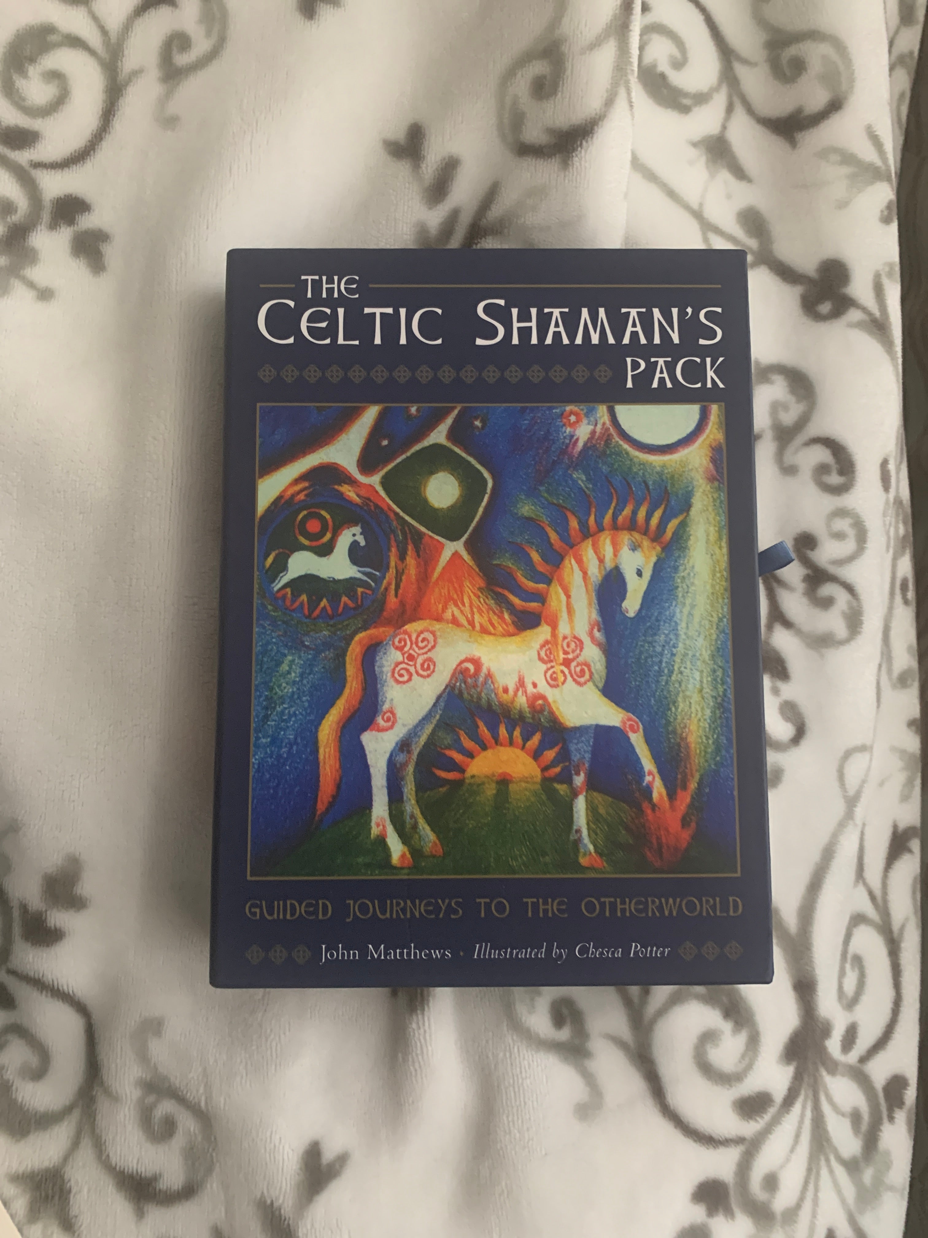 The Celtic Shaman's Pack