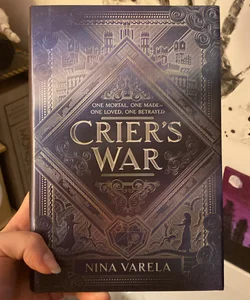 Crier's War (Exclusive Cover)