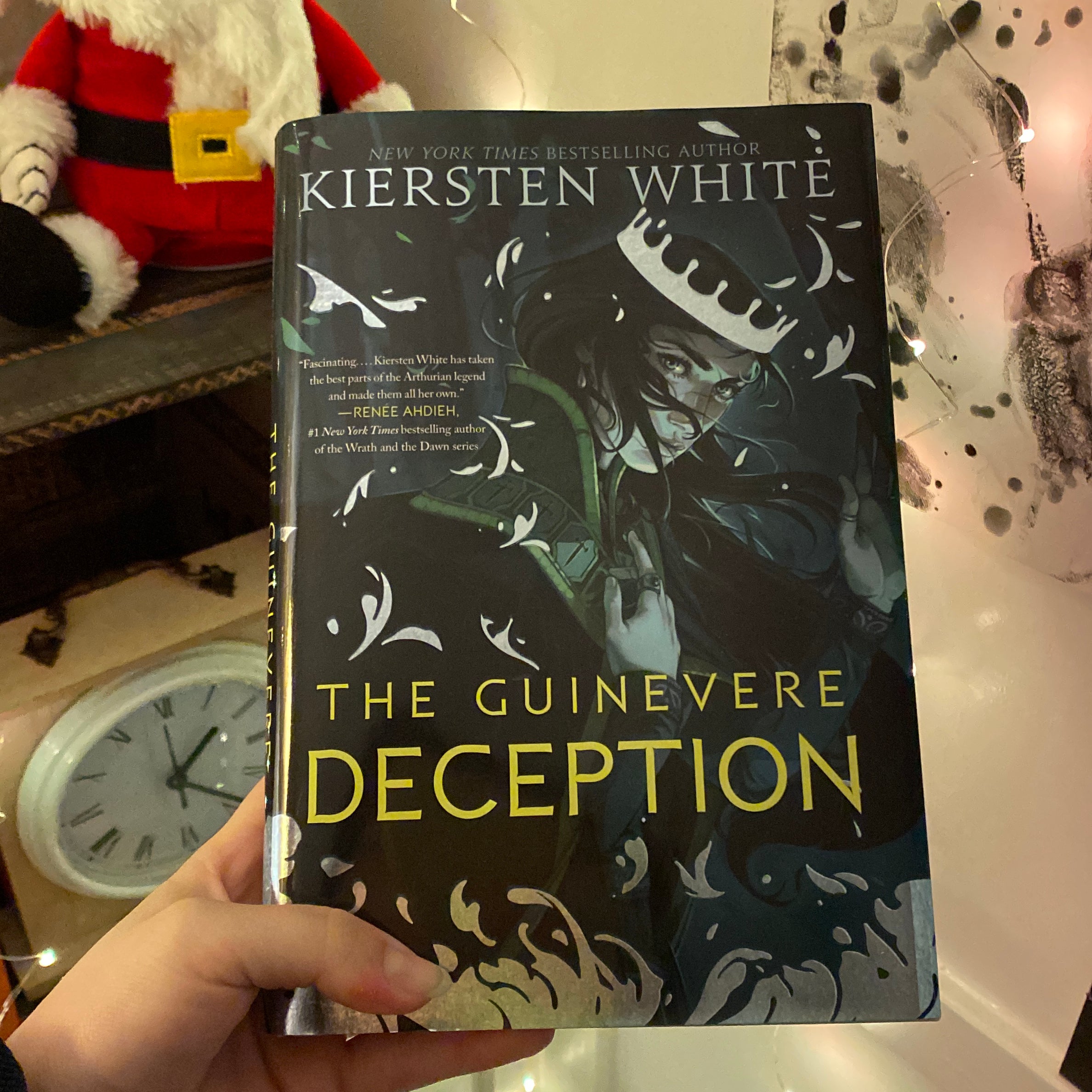 The Guinevere Deception