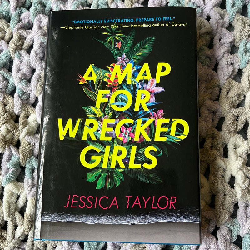 A Map for Wrecked Girls