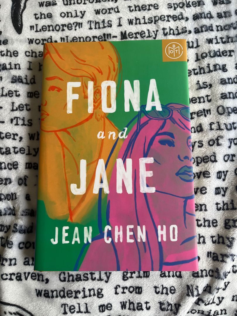 Fiona and Jane