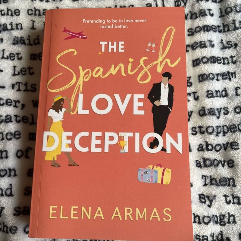 The Spanish Love Deception 