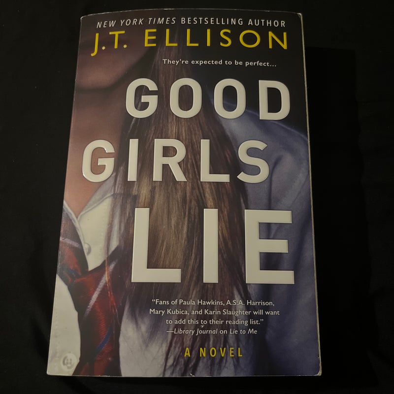 Good Girls Lie