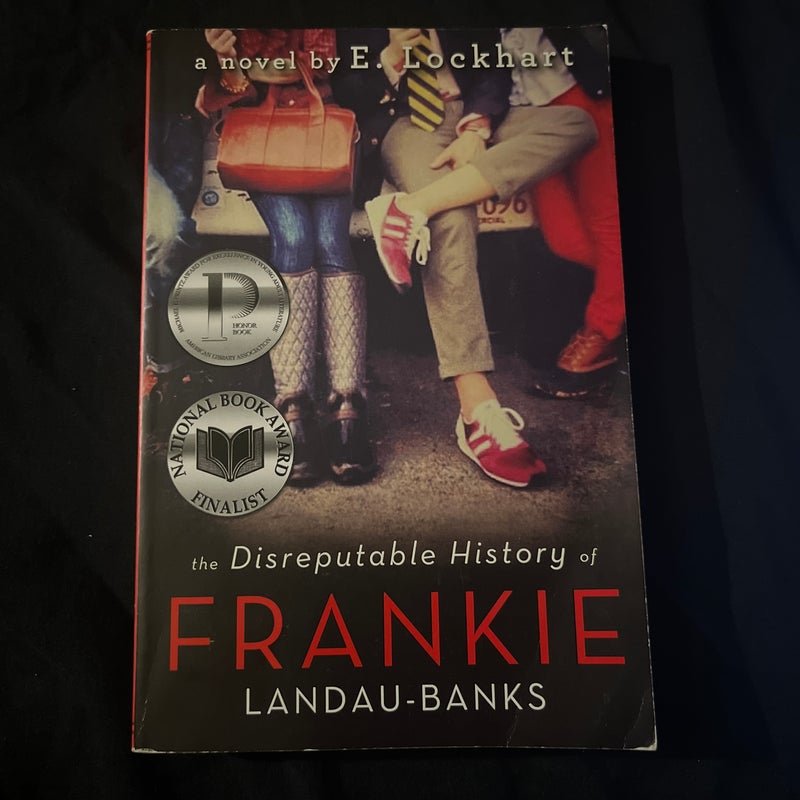 The Disreputable History of Frankie Landau-Banks