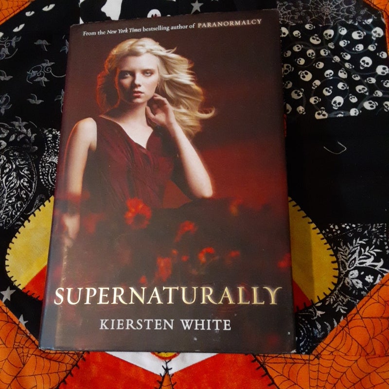 Supernaturally