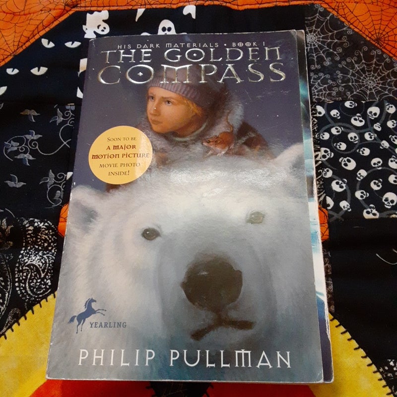 His Dark Materials: the Golden Compass (Book 1)