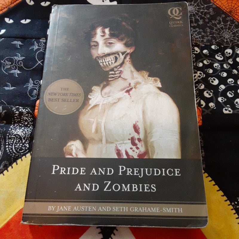 Pride and Prejudice and Zombies