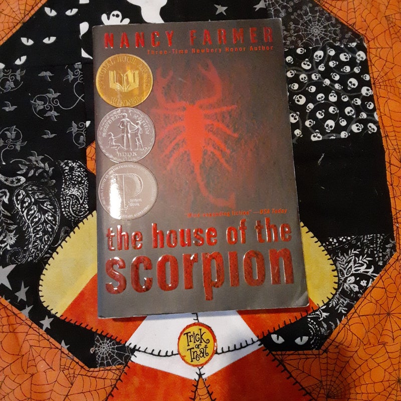 The House of the Scorpion