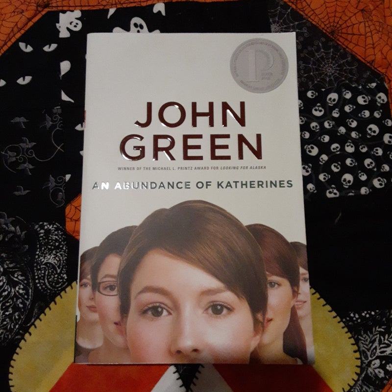 An Abundance of Katherines