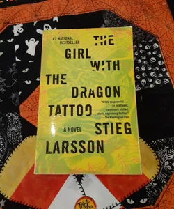 The Girl with the Dragon Tattoo