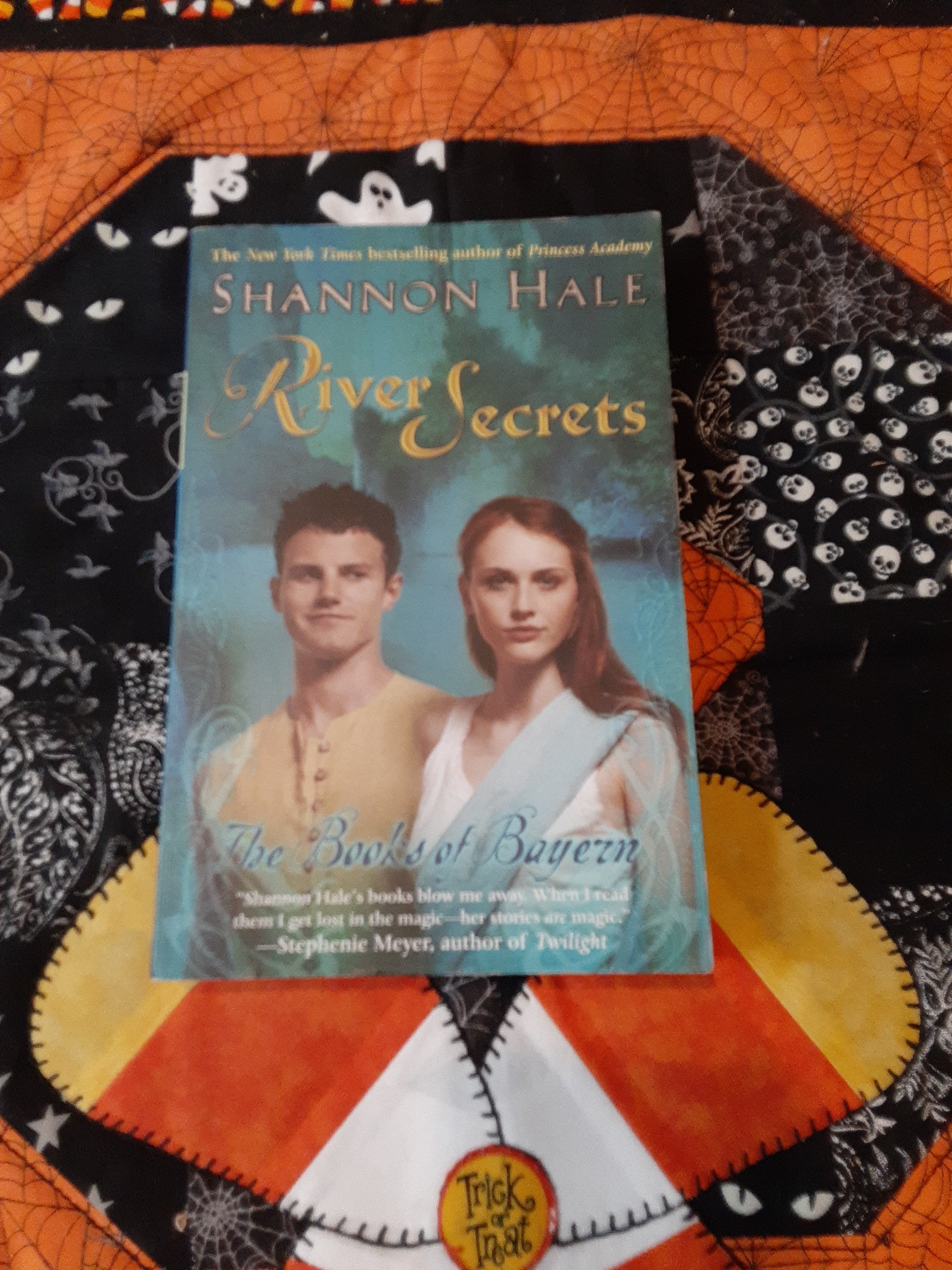 River Secrets