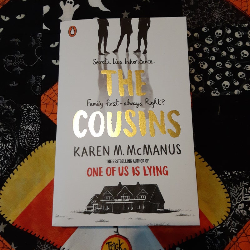 The Cousins (Illumicrate)