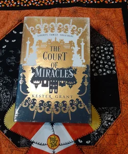 The Court of Miracles (Illumicrate)