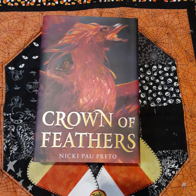 Crown of Feathers