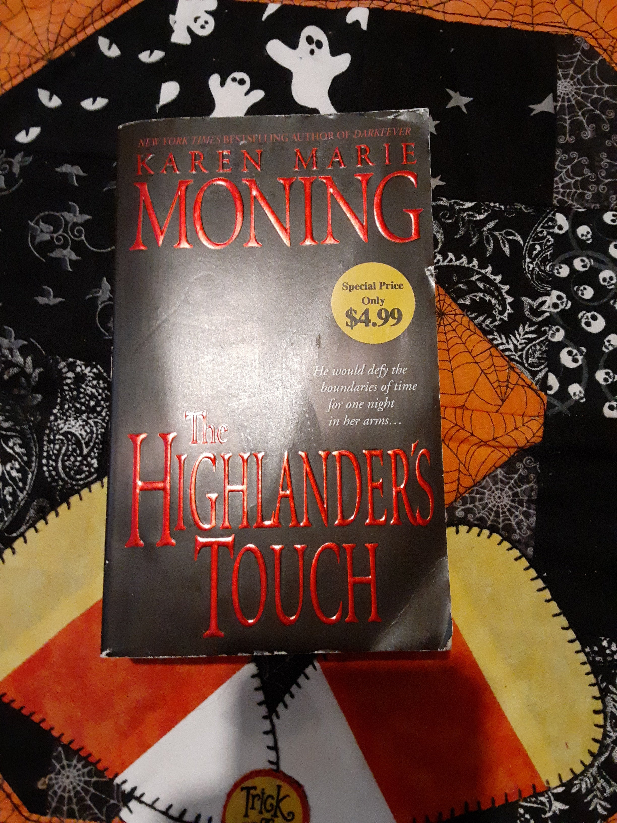 The Highlander's Touch