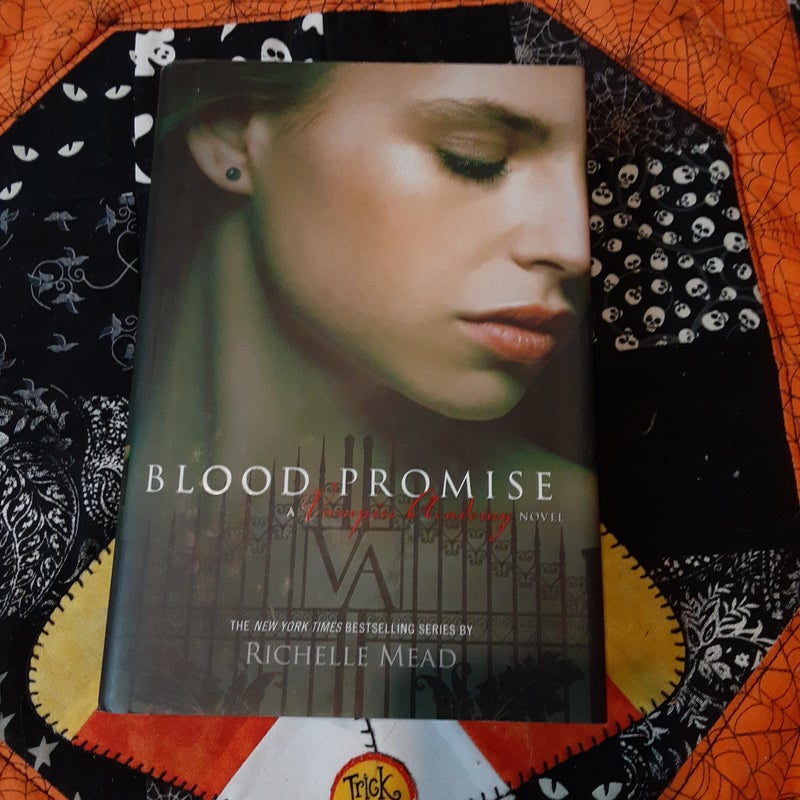 Blood Promise