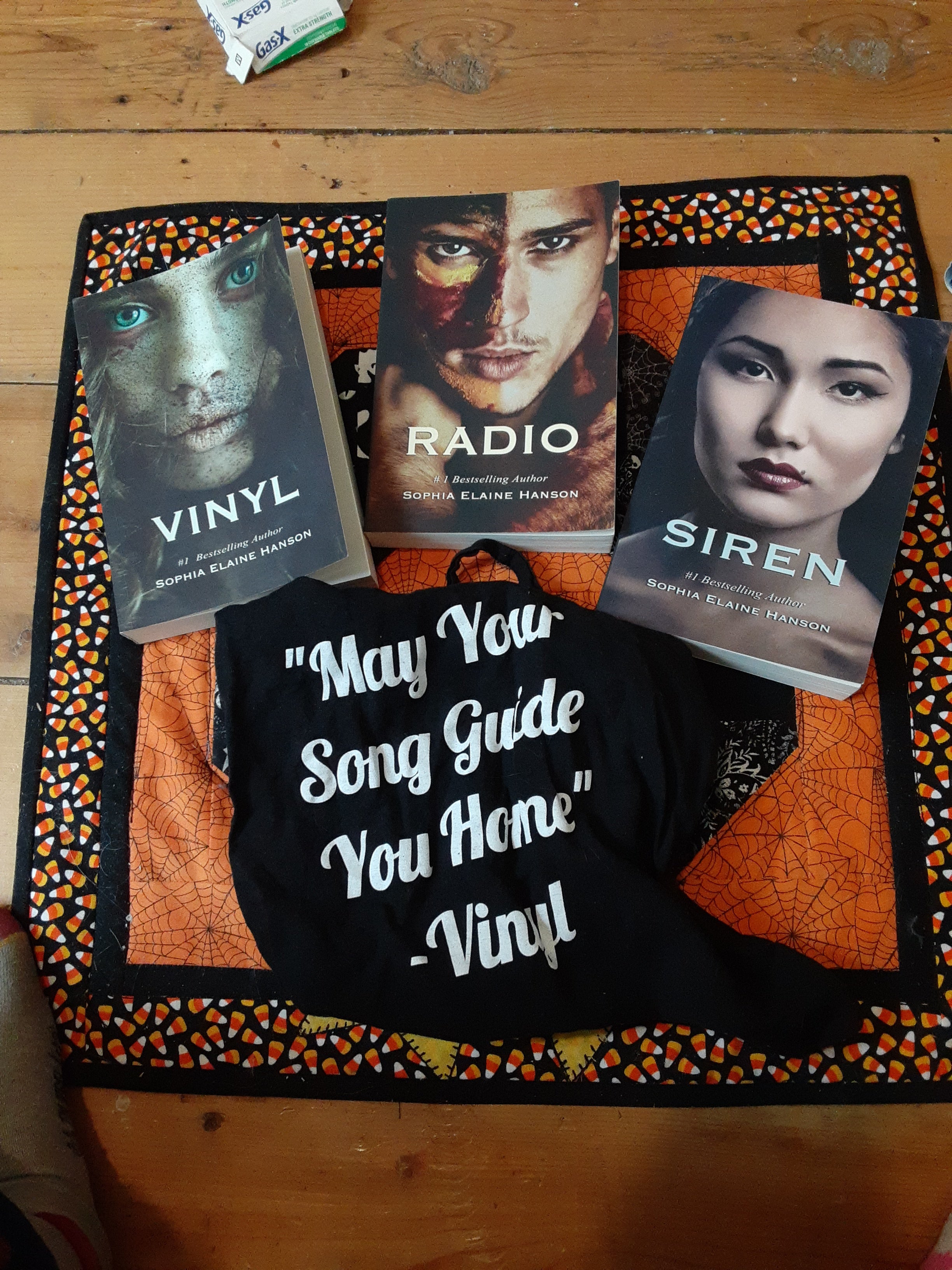 Vinyl