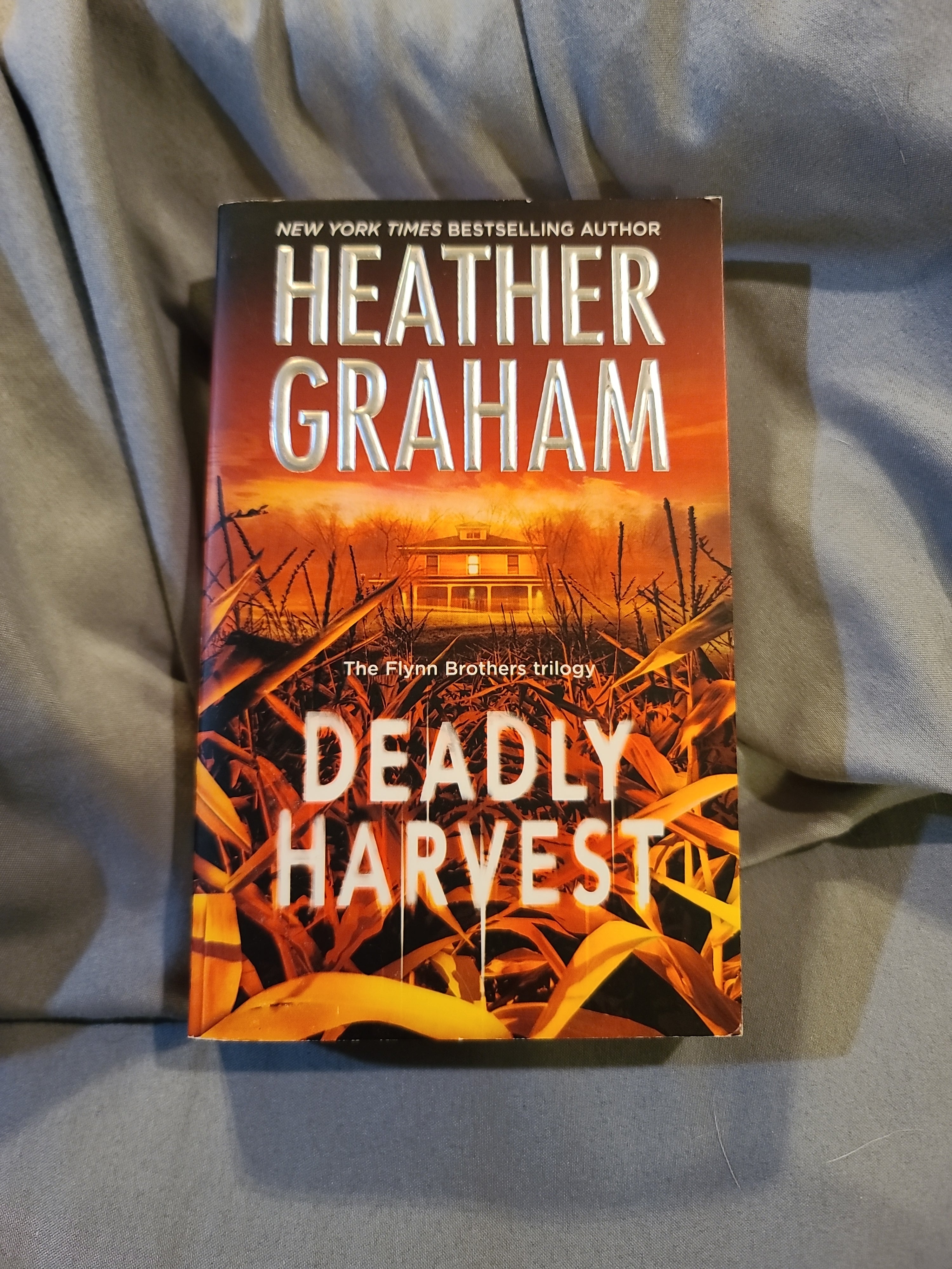 Deadly Harvest