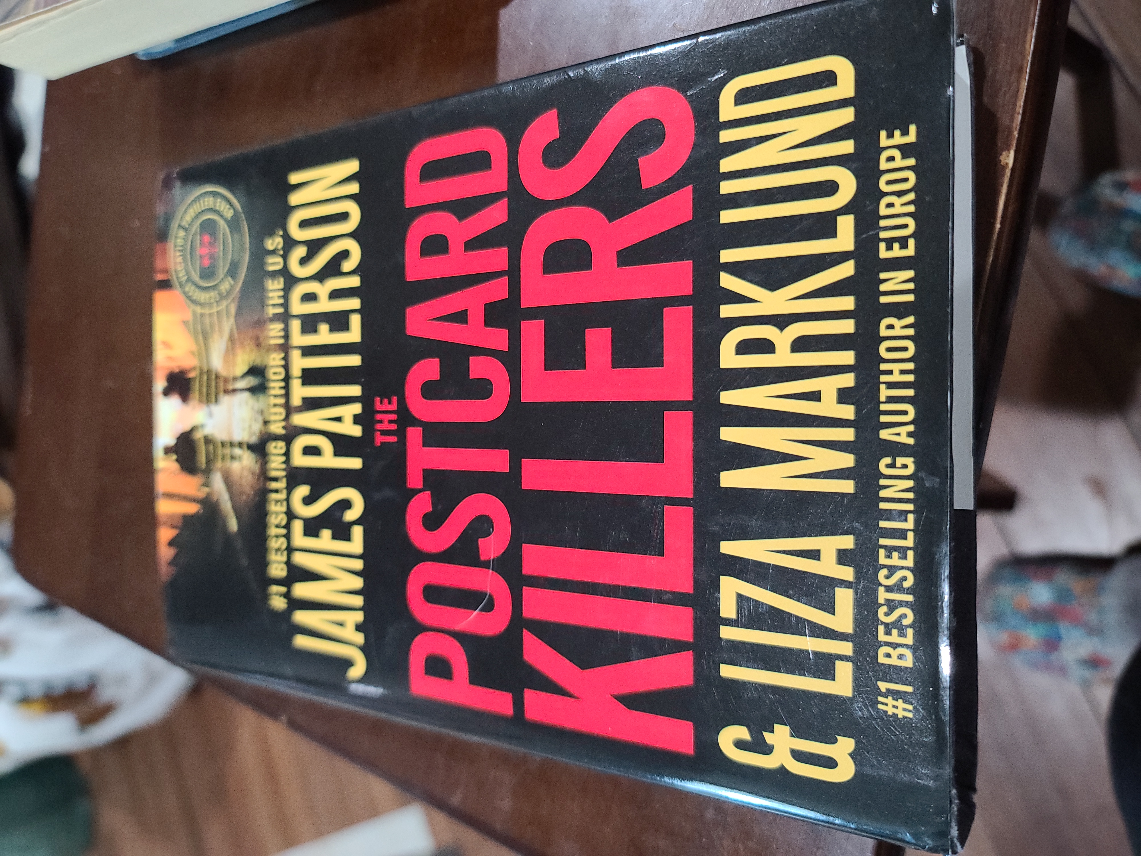 The Postcard Killers