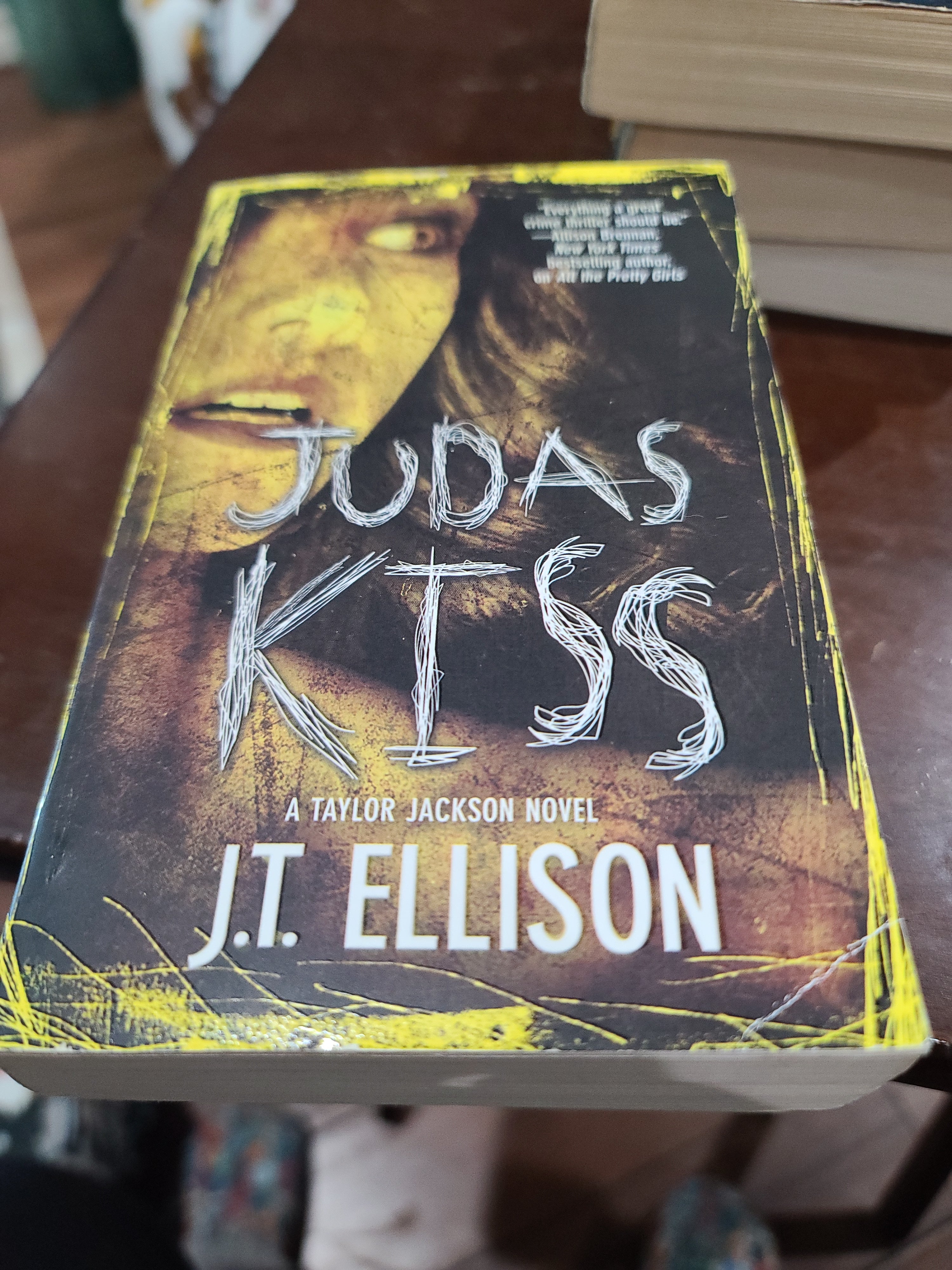 Judas Kiss