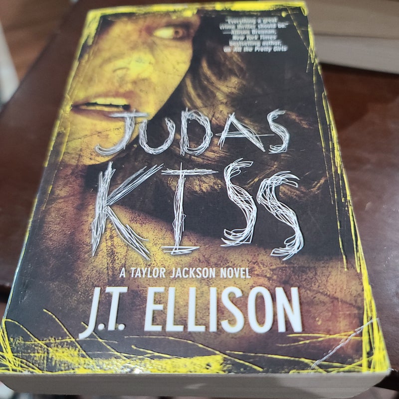 Judas Kiss