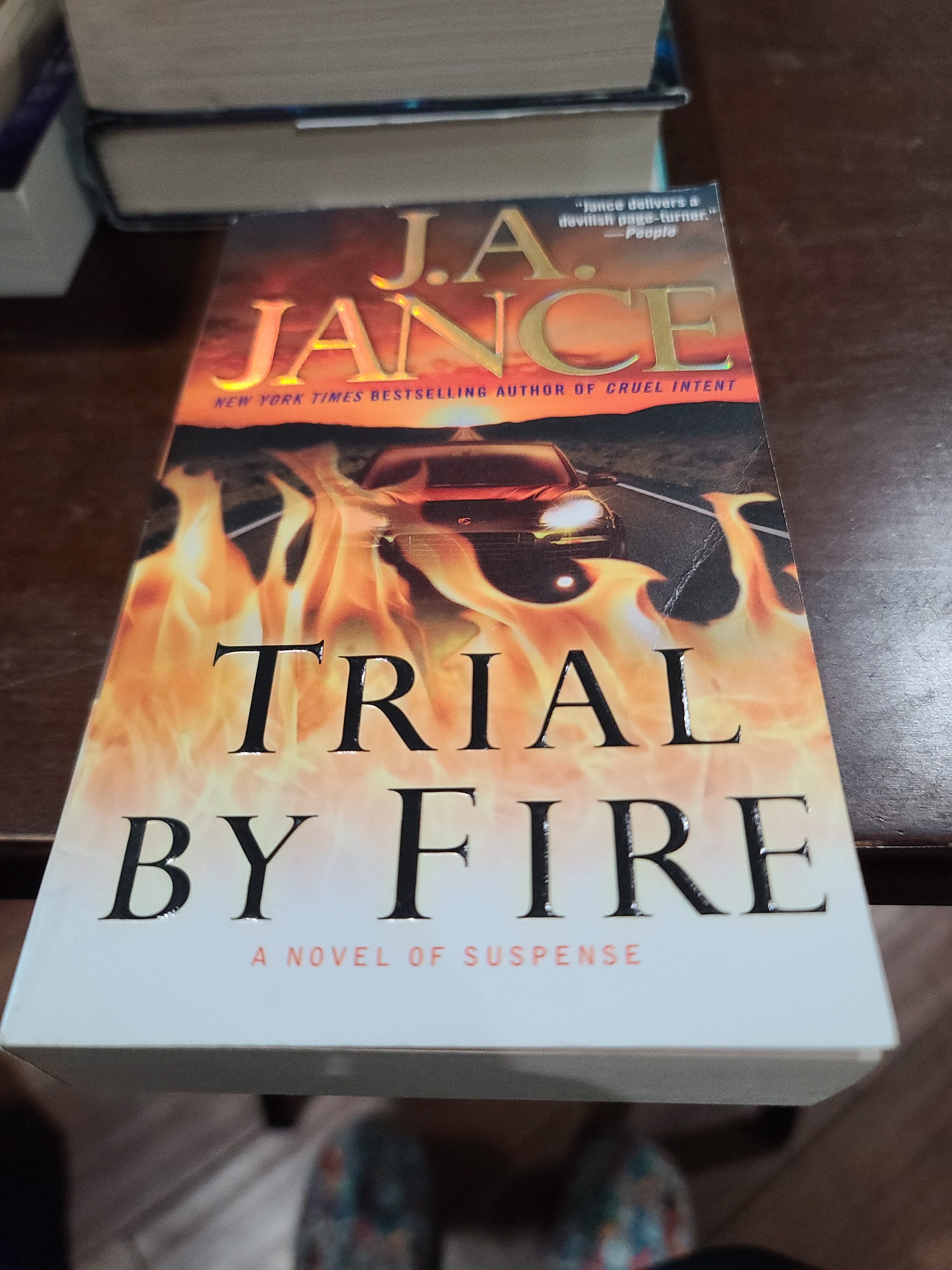 Trial by Fire