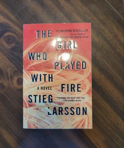 The Girl Who Played with Fire