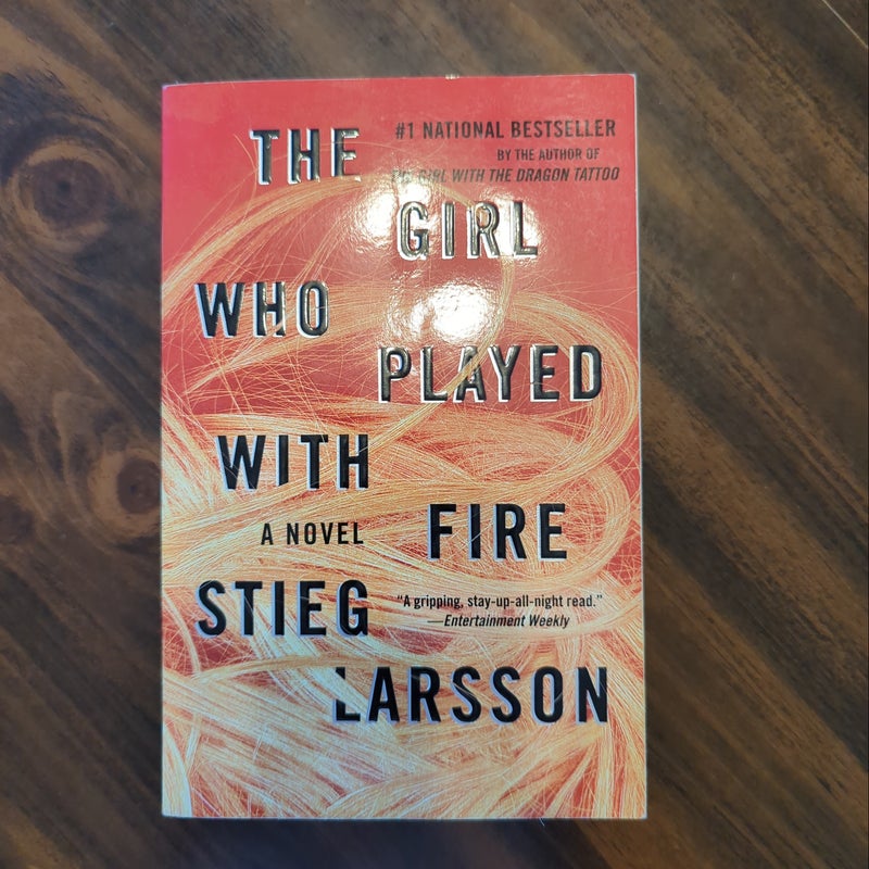 The Girl Who Played with Fire