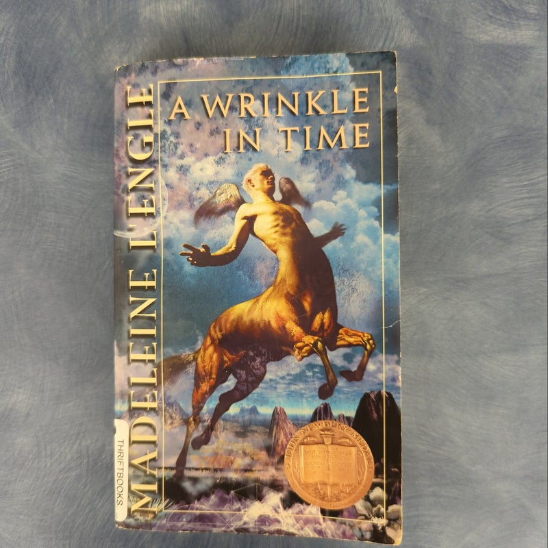 A Wrinkle in Time