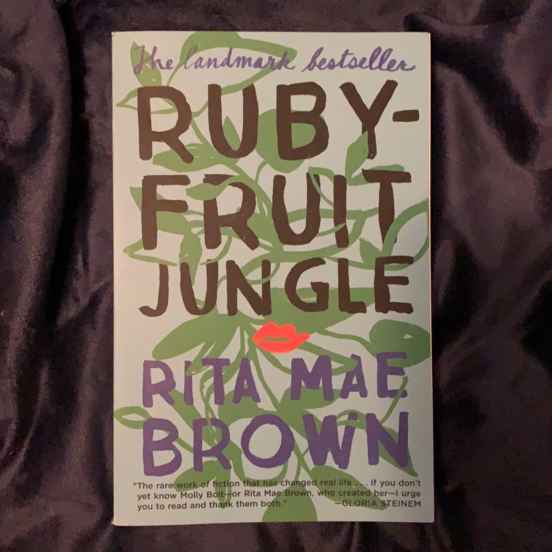 Rubyfruit Jungle