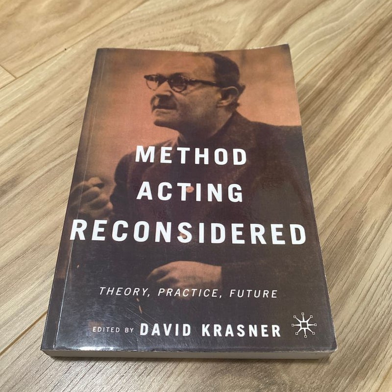 Method Acting Reconsidered