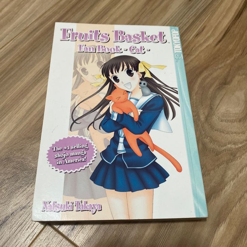 Fruits Basket Fan Book