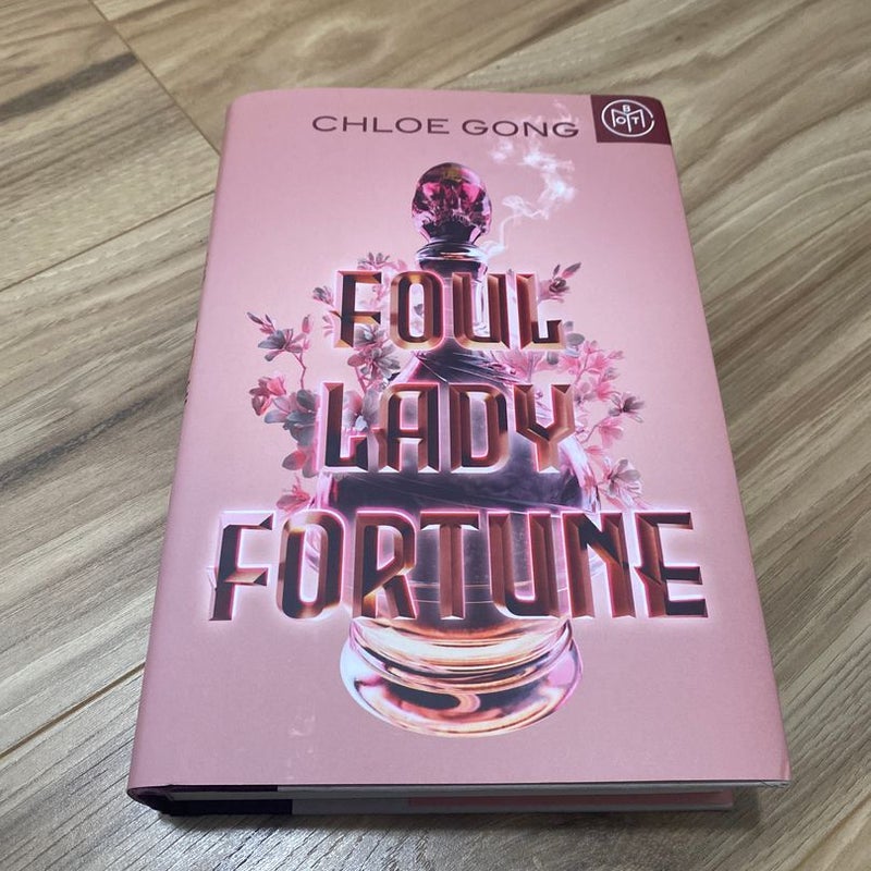 Foul Lady Fortune (BOTM Special Edition)
