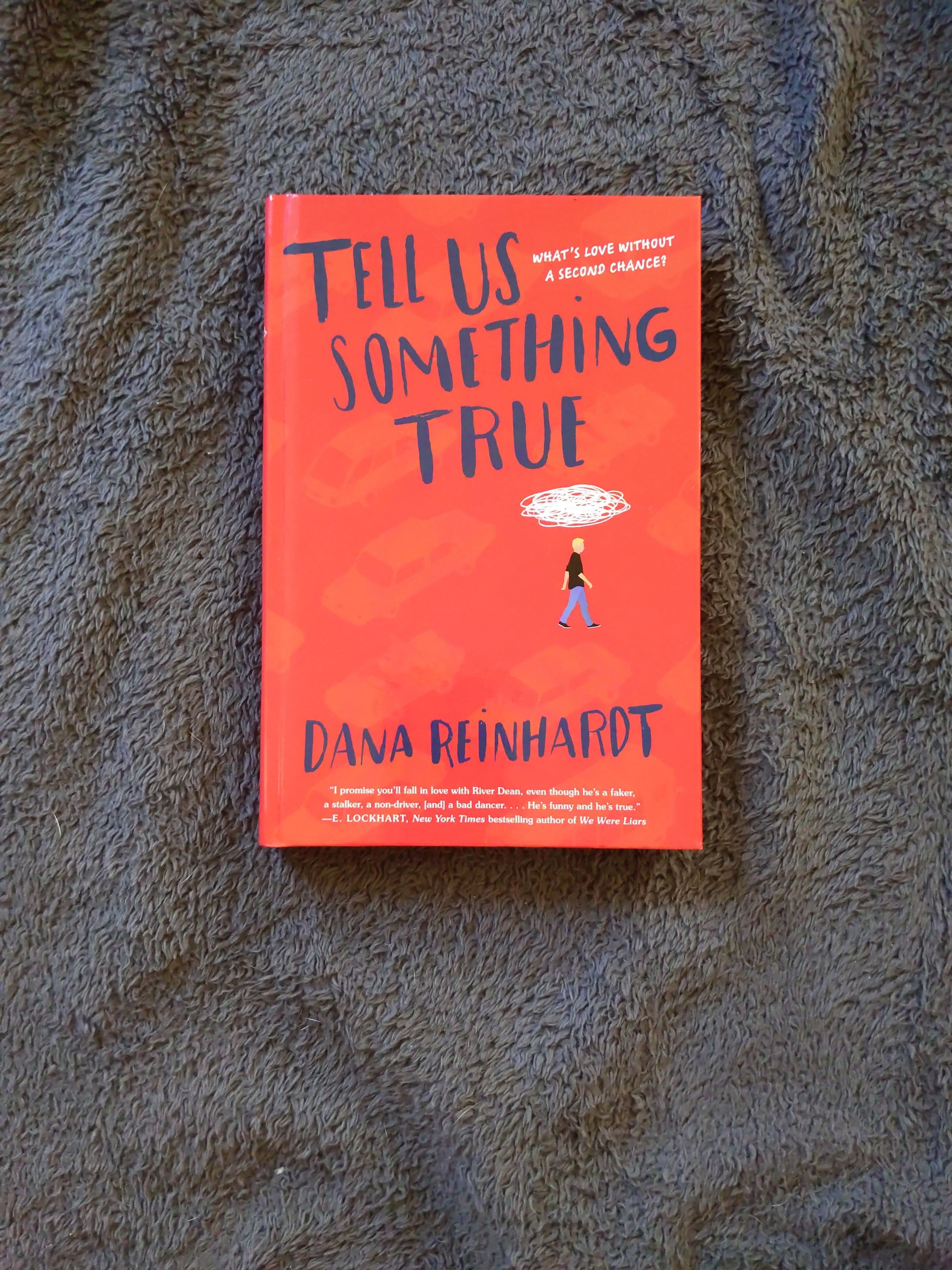 Tell Us Something True