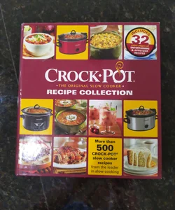 Crock Pot Recipe Collection Binder