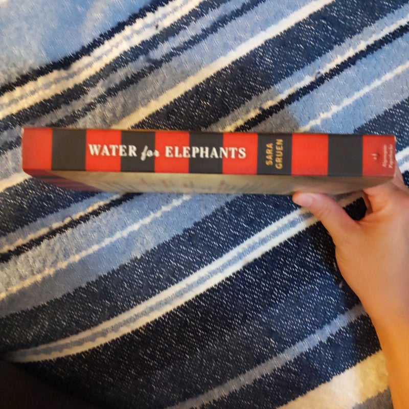 Water for Elephants