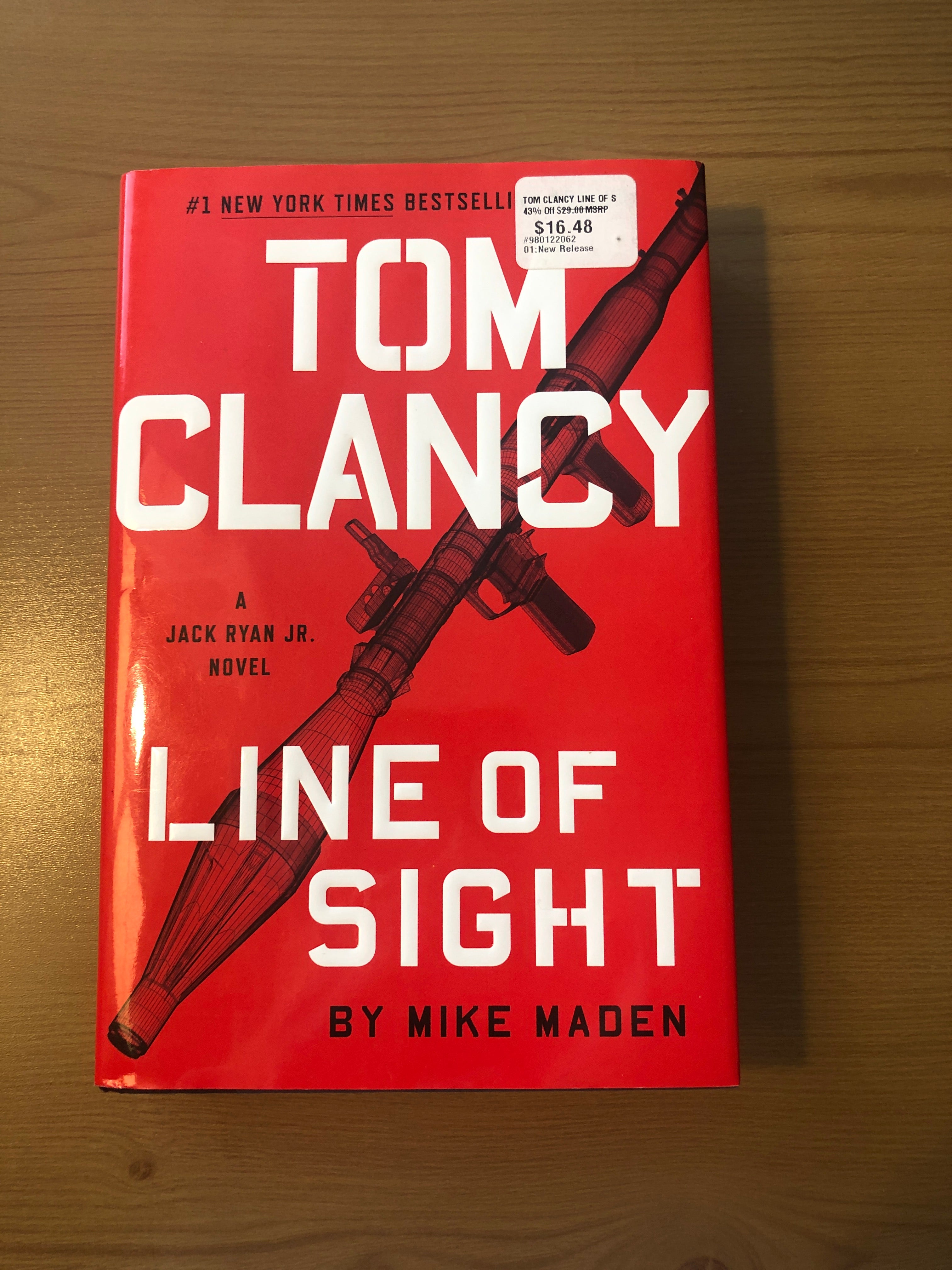 Tom Clancy Line of Sight