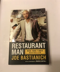 Restaurant Man *FREE BOOK*