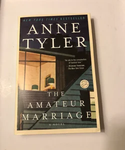 The Amateur Marriage *FREE BOOK*