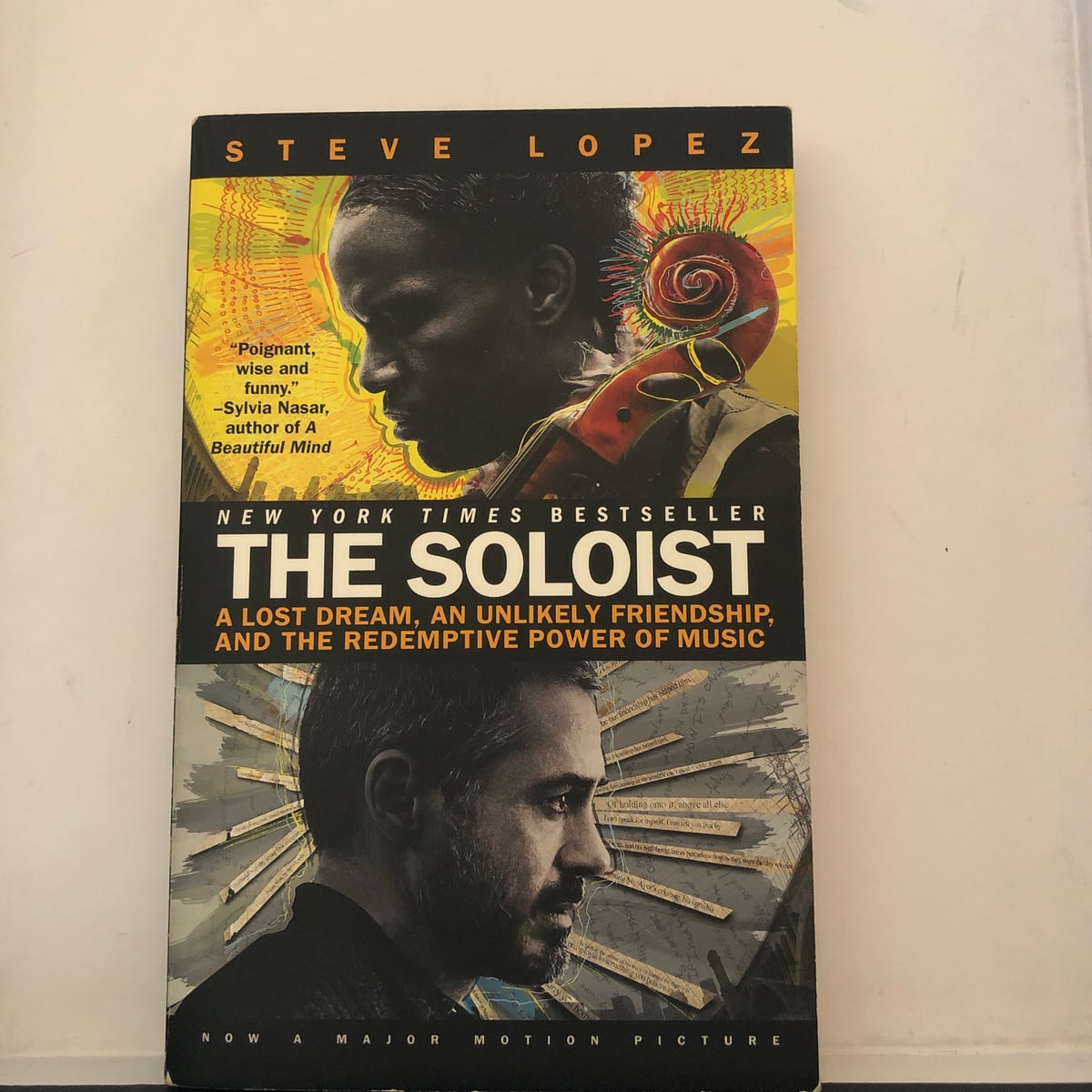 The Soloist