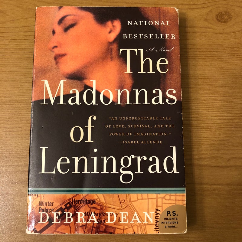 The Madonnas of Leningrad *FREE BOOK*