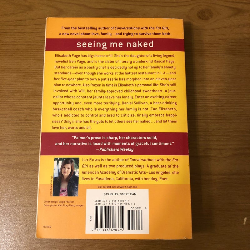 Seeing Me Naked *FREE BOOK*